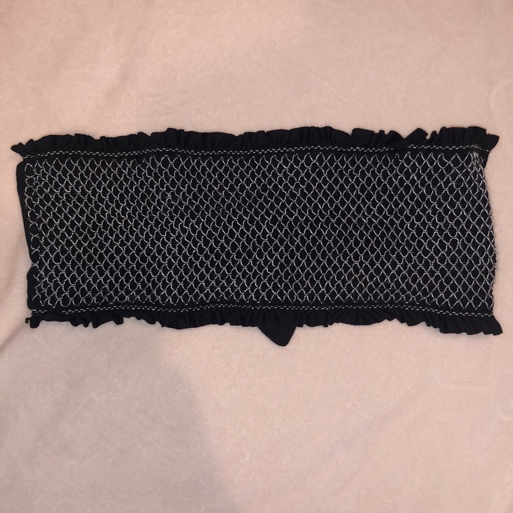 Chelsea28 tube bikini top